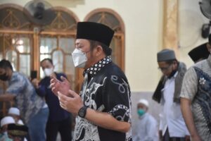 Cetak Generasi Cinta Al Quran, Herman Deru Dukung Pembangunan Ponpes Talang Betutu