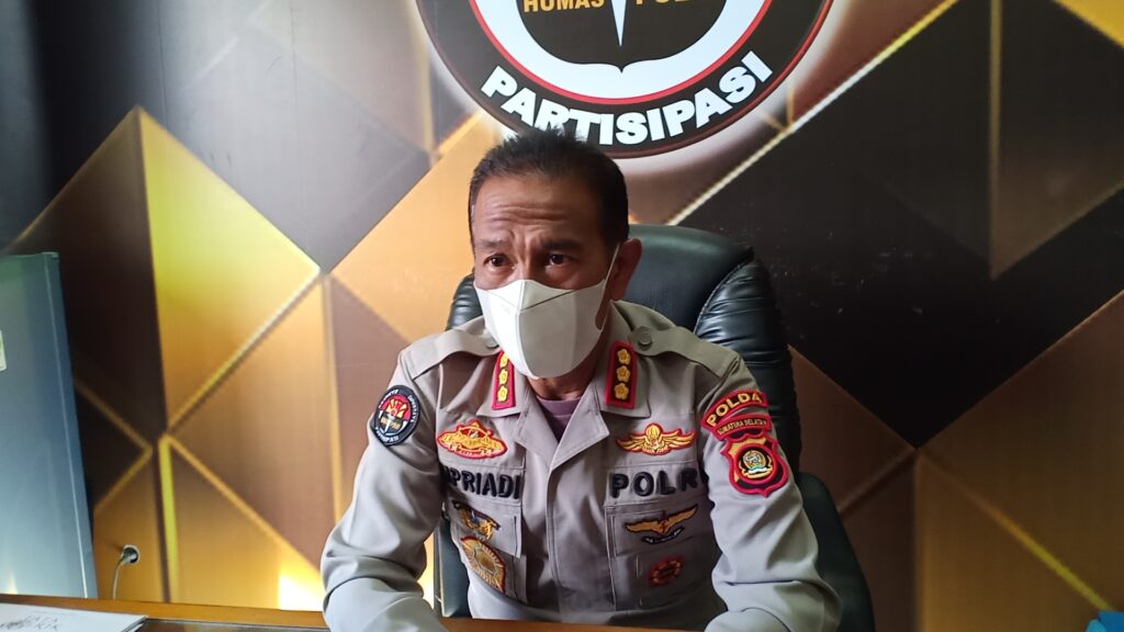 Terlibat Jaringan Teroris, Empat Warga Sumsel Ditangkap Densus 88