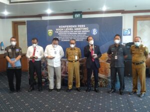 Kendalikan Inflasi Jelang Nataru, BI Perkuat Kordinasi Dengan Stakeholder