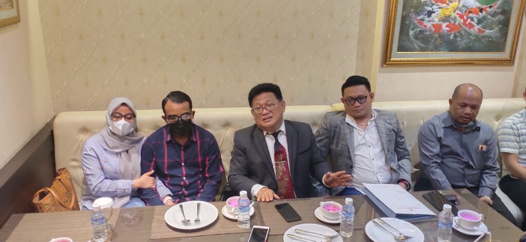 Terlapor Pelaku Pelecehan Seksual Di Unsri : Itu Bukan No Hp Saya