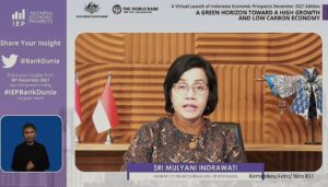 Menkeu Prediksi Defisit APBN 2021 Lebih Rendah dari Target 5,7 Persen