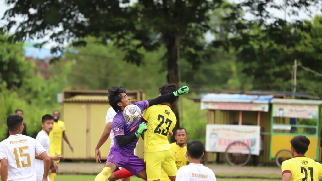 Jelang Liga 3, Tiga Tim Kebanggaan Muba Gelar Trofeo