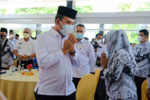 Ratusan Guru di Muba Dapat Beasiswa S1 Hingga S3