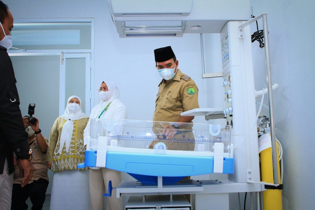 Resmi RSUD Bayung Lencir Miliki Gedung Ponek Pelayanan 24 Jam