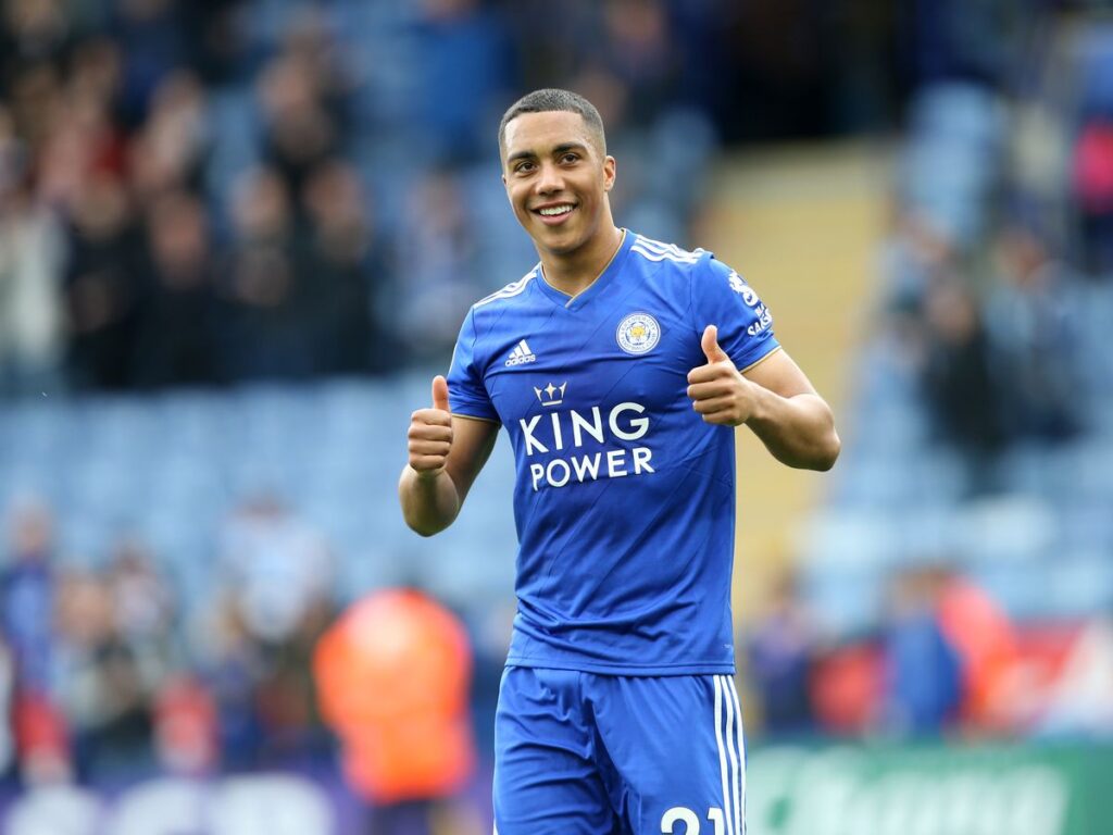 Manchester City Juga Kejar Youri Tielemans,Saingi MU