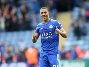Manchester City Juga Kejar Youri Tielemans,Saingi MU
