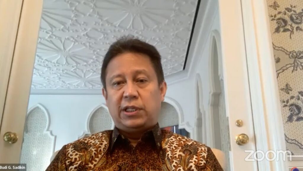 Menkes Beberkan Empat Strategi Pemerintah Hadapi Varian Omicron