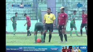 Puncaki Group B, PS Palembang Kantongi Tiket 4 Besar Liga 3
