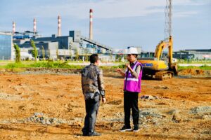 Presiden Tegaskan Pemerintah Akan Setop Ekspor Bahan Mentah Tambang secara Bertahap