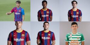 Ini 5 Calon Bintang Masa Depan Barcelona