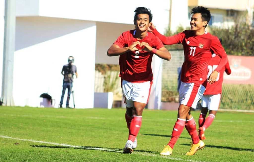 Pratama Arhan Pemain Kesayangan Shin Tae-yong yang Dilirik Klub Korea