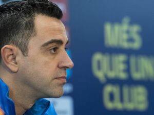 Xavi Nilai Barcelona Kurang Sabar,Imbang Lawan Sevilla