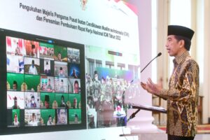 Jokowi: Pemerintah Kerja Keras Kawal Transformasi Besar Indonesia