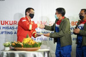 Optimalisasi Lifting, SKK Migas Lakukan Kunjungan Kerja Akhir Tahun