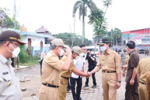 Tingkatkan Kedisiplinan Kinerja ASN, Harnojoyo Berikan TPP