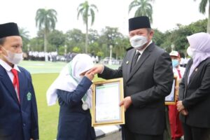 Herman Deru : Kemenag Miliki Andil Besar Ciptakan Toleransi Beragama di Sumsel