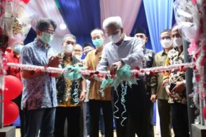 Mawardi Yahya : Keberadaan Pasar Rakyat Jakabaring Tingkatkan Perekonomian Masyarakat