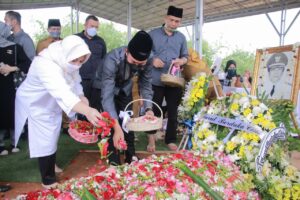 Harnojoyo Sebut Mertua Deru Walikota Yang Banyak Berjasa