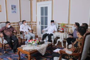 Wujudkan Smart city, Harno Bakal Realisasikan Pemasangan Router Wi-Fi Gratis Di Palembang