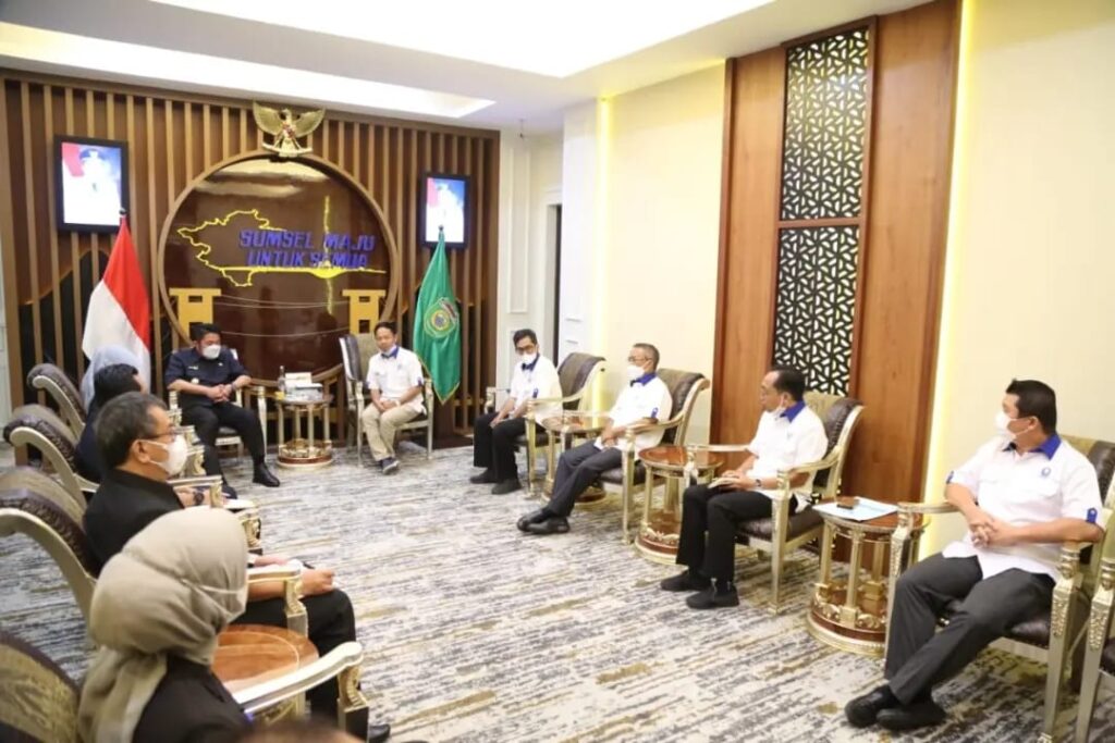 Herman Deru Inginkan  Hiswana Migas Terus Layani Masyarakat Dalam Mendapatkan BBM dan LPG