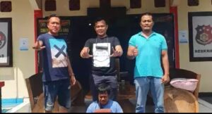 Resahkan Warga, Akhirnya Aksi Pencuri Kotak Amal Masjid Diringkus Polisi