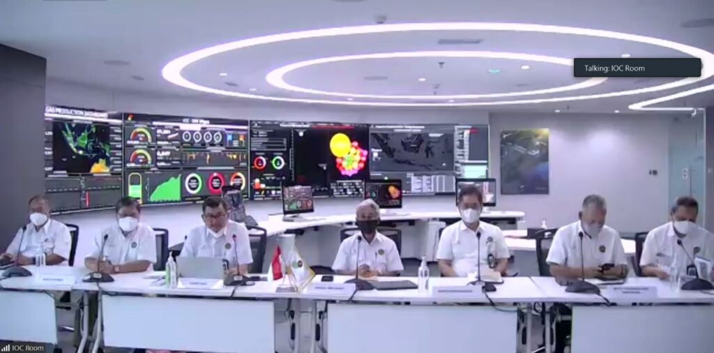 Sektor Hulu Migas Gelontorkan Rp155 Triliun Investasi di 2021