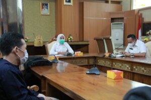 Wawako Palembang Apresiasi Langkah Komunitas PPS Yang Lestarikan Peninggalan Sejarah