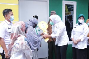 Lewat Program BAZNAS, Rumah Baca Tulis Al Qur’an Di Lebong Gajah Berdiri Kokoh
