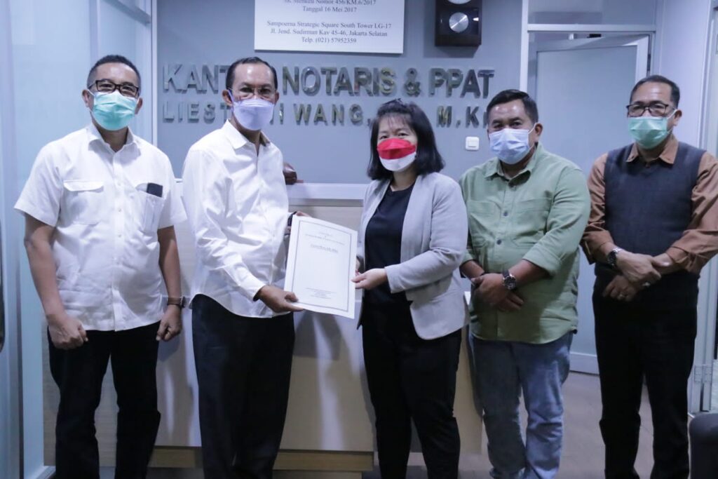 PT SMI Setujui Pinjaman Pemkot Palembang Senilai Rp 112,8 Miliar