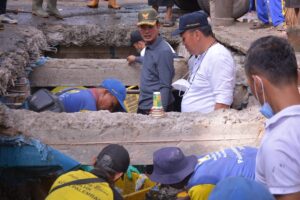 Ganjar Pranowo Puji Spirit Gotong Royong Gagasan Harnojoyo