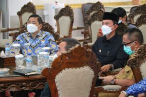 Pelayanan Publik Palembang Dapat Raport Kuning, Harnojoyo Janji Berbenah