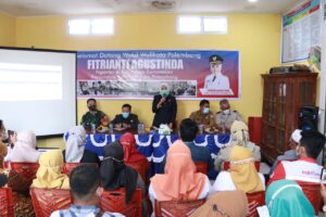 Permohonan Warga Kramasan Minta Saluran PDAM Akan Ditindak Lanjuti Wawako Palembang