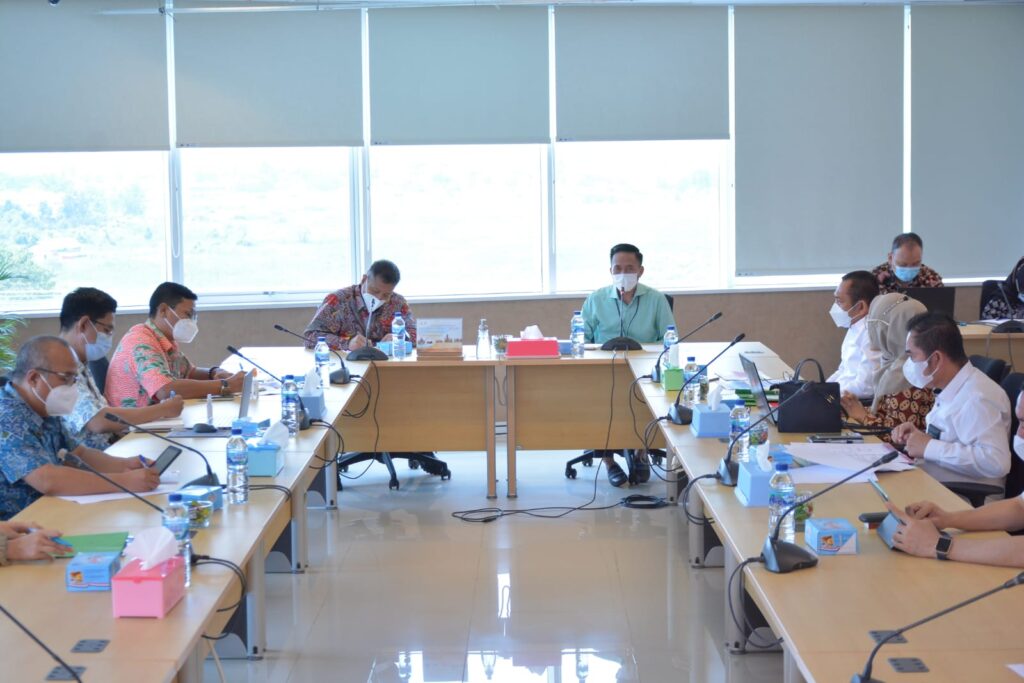 Ratu Dewa : Pada 2023, 500 Ribu Warga Palembang Terpasang Jargas