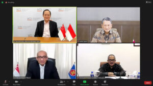 MoU Kerja Sama Energi Indonesia – Singapura Payungi Pengembangan EBT