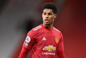 Apakah Marcus Rashford Tidak Bahagia di Manchester United