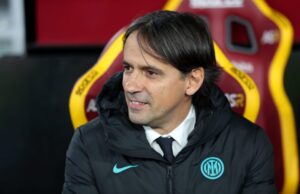 Simone Inzaghi Positif Covid-19