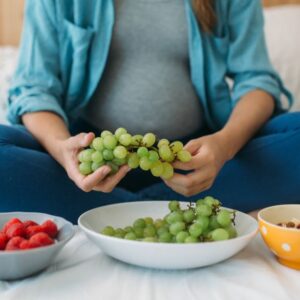Ini Manfaat Buah Anggur untuk Ibu Hamil
