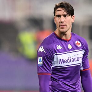 Arsenal Pinjam Luka Jovic,Dusan Vlahovic ke Juventus