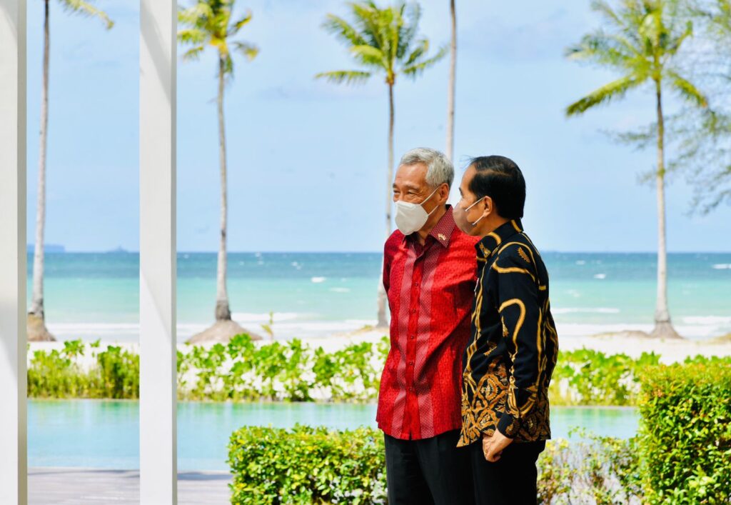 Resmi Ditandatangani, Inilah Lini Masa Perjanjian Ekstradisi Indonesia-Singapura