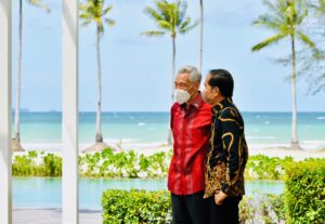 Resmi Ditandatangani, Inilah Lini Masa Perjanjian Ekstradisi Indonesia-Singapura