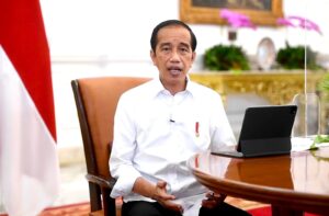 Presiden Jokowi Dorong RUU Tindak Pidana Kekerasan Seksual Segera Disahkan