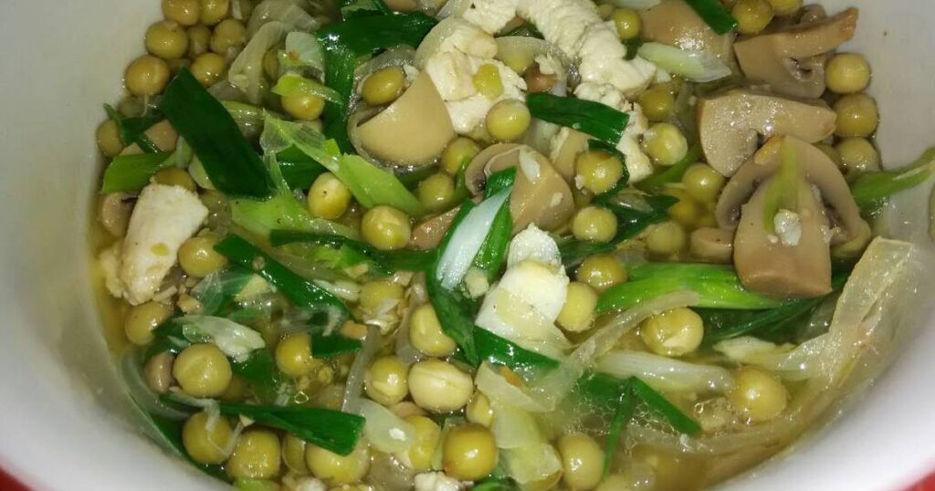 Ini Kandungan Nutrisi dan Manfaat Kacang Polong untuk Kesehatan