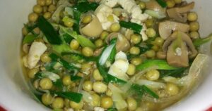 Ini Kandungan Nutrisi dan Manfaat Kacang Polong untuk Kesehatan