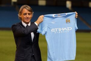 Mancini Tertarik Melatih the Red Devils