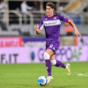 Kok Barcelona Tolak Peluang Rekrut Vlahovic Dengan Harga Murah