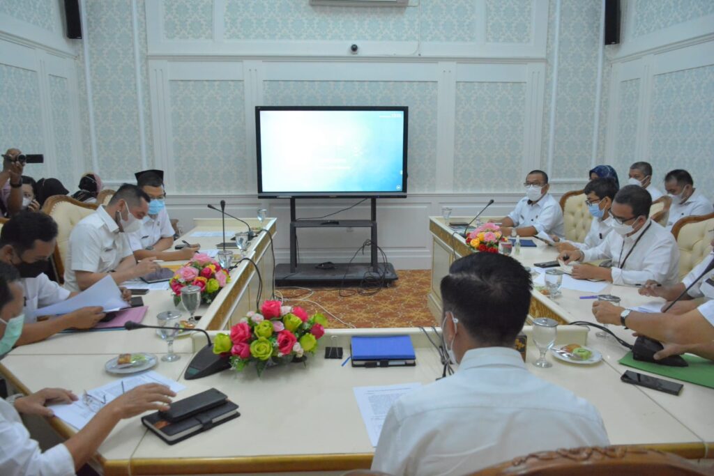Pemkot Palembang Serahkan Pengelolaan Pasar Ikan Modern Pada Pihak Ketiga