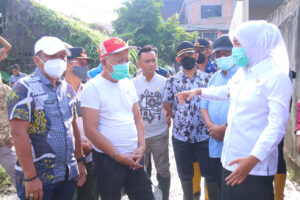 Bangunan Perumahan Dan Hotel Jadi Sebab Banjir Di Sungai Itam Palembang