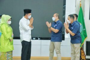 Pemkot Palembang Optimis, Pencapaian UHC 2022 Mampu Meningkat