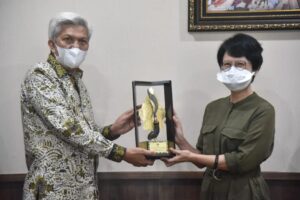 Pemprov Sumsel Maksimalkan Pemanfaatan Lahan Gambut Untuk Pertanian