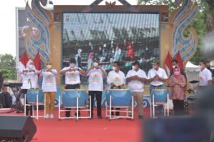 Festival Sekanak-Lambidaro Jadi Event Tahunan